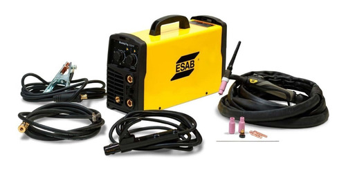 Maquina De Soldar Buddytig 200hf Smaw Y Tig 200amperios Esab
