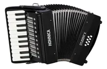 Comprar Acordeão Hohner 30 Key Student X Piano (preto)