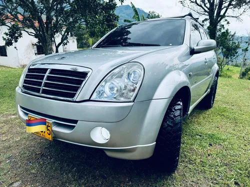 SsangYong Rexton 2.7 Rx 270 Xdi