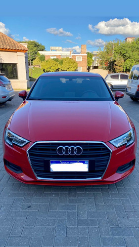 Audi A3 1.4 Tfsi Sedan 150 Cv 2017