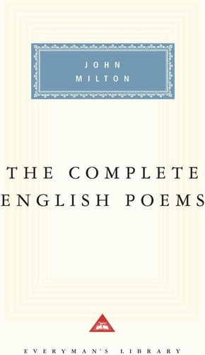 Libro: The Complete English Poems Of John Milton: By Gordon