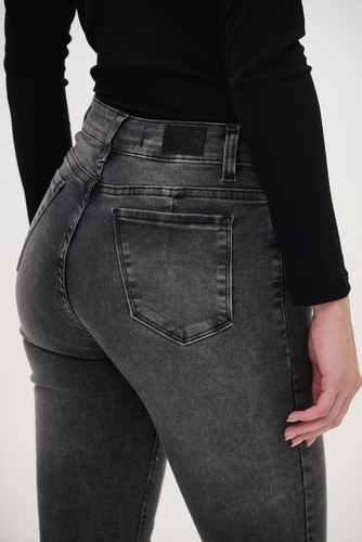 Pantalon Jean Nicky High Nelbie Mujer Weet