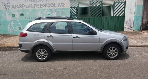 Fiat Palio Weekend 1.6 16v Trekking Flex 5p 2012