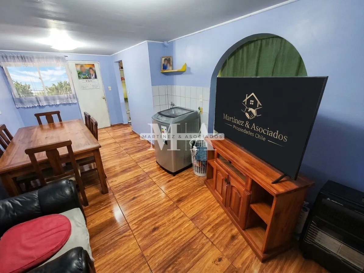 Imagen 5 de 29 de Venta Casa 3d/1b + 8 Ambientes + Estacionamiento Casas Vi