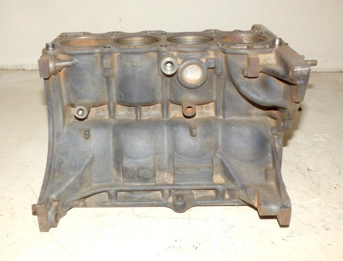 Block De Motor (1sz ) Toyota Vitz Año 2000 Al 2005