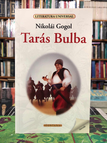 Tarás Bulba - Nikolái Gogol - Fontana