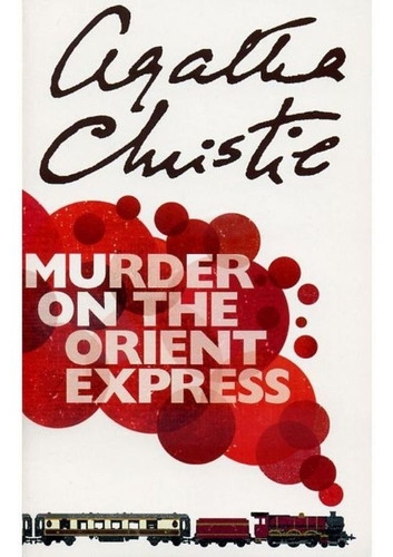 Imagen 1 de 2 de Murder On The Orient Express - Agatha Christie