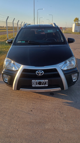 Toyota Etios 1.5 Cross