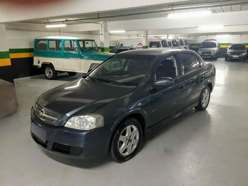 Chevrolet Astra Sedan 2.0 Advantage Flex Power 4p 133 Hp