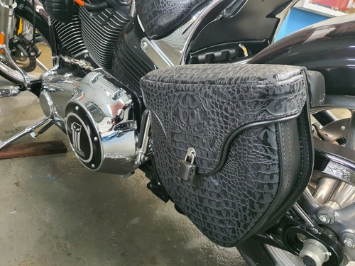 Imagem 2 de 8 de Harley Davidson Rocker C - Nenhuma É Igual !