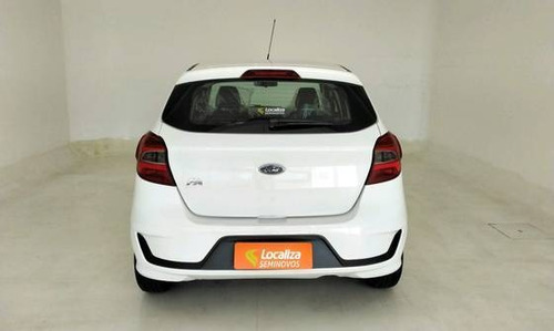 Imagem 6 de 15 de Ford Ka 1.0 Ti-vct Flex Se Manual