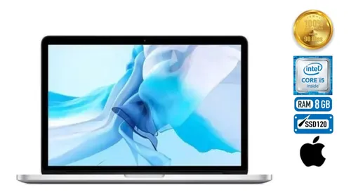 Macbook Pro 13 A1708 Intel Core I5 Ssd 120gb 8gb Macbook Pro 13 A1708 Intel Core I5 Ssd 120gb 8gb
