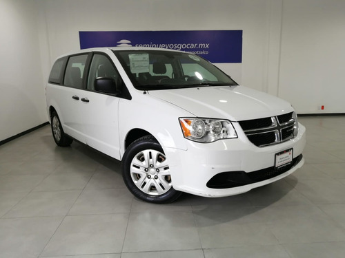 Imagen 1 de 15 de Dodge Grand Caravan Se Ta 2018