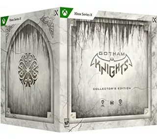 Gotham Knights Xbox Series X Collector's Edition