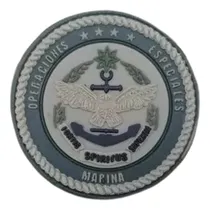 Comprar Parche Táctico Insignia Operaciones Especiales Marina Búho 