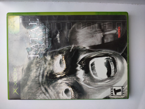 Fatal Frame Xbox Clasico (Usado)