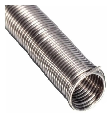 Tubo Estaño 60/40 1mm 3mts Soldadura Tubito Estaño