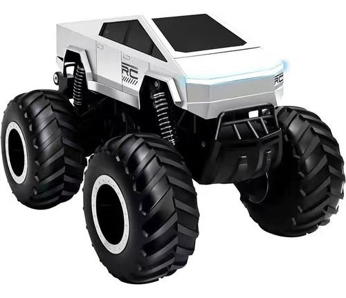 1:16 4wd Todo Terreno Rc Camión Pickup Vehículo De Juguete