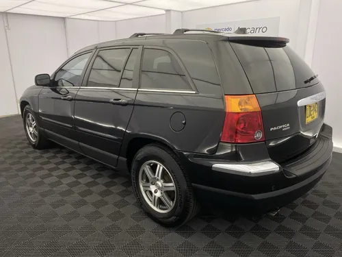 Chrysler Pacifica 4.0 Touring