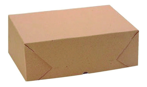 Imagen 2 de 5 de Caja Archivo Carton Tapa Volcada Oficio 12 36x26x12cm X10uni