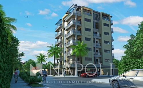 Imagen 1 de 4 de Venta De Departamento A Estrenar, Espacio Giribone, Canning