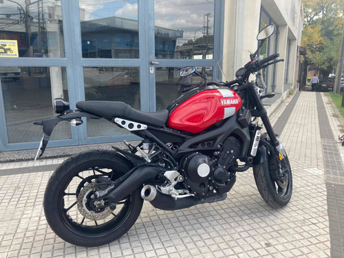 Imagen 3 de 10 de Yamaha Xsr 900 Tomo Auto/moto