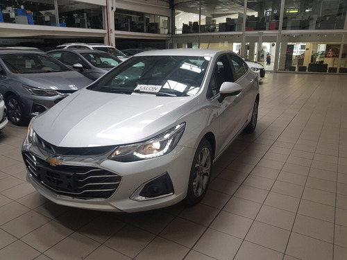Imagen 8 de 25 de Chevrolet Cruze 4 Puertas Premier 2023 Go