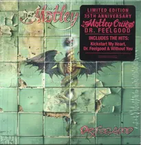 Comprar Motley Crue Dr Feelgood 35th Cd - Skid Row Metallica Poison