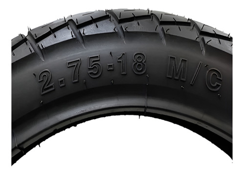 Pneu 2.75-18 Soho Ira, Gs 120, Pop, Speed 150, C/c