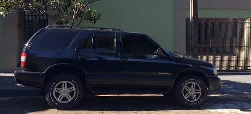 Blazer Dlx 4.3 V6 1998 - Kit Gnv Capacidade 25m3