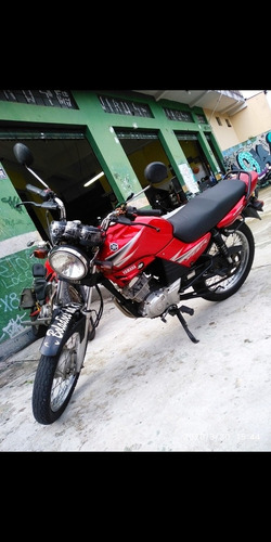 Yamaha Ybr 125