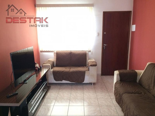 Ref.: 3664 - Apartamento Em Jundiaí Para Venda - V3664