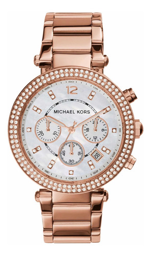 Reloj Michael Kors  Mk5891 100% Original (Reacondicionado)