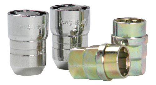 Seguros Para Rines Birlo 12 Mm X 1.5 Mikels