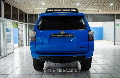 Imagen 8 de 9 de Toyota 4runner 2019 Trdpro 4x4