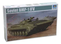 Comprar Trumpeter Sovietica Bmp1 Infantry Lucha Vehiculo Escala 35