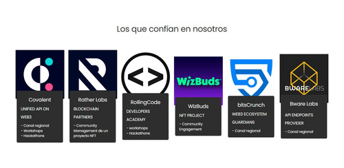 Imagen 3 de 4 de Consultoría Web3 | Blockchain | Nft | Cripto | Metaverso