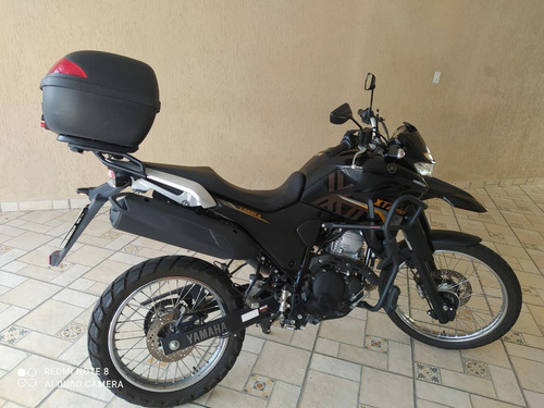 Yamaha Lander 2020