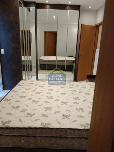 Imagem 13 de 30 de Apart. 4 Dorms, 3 Vagas, Canto Do Forte, Jga135 - Vjga135