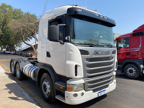 Imagem 2 de 8 de Scania G420 6x4