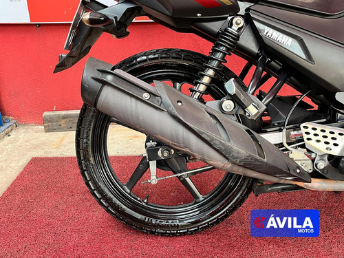 Yamaha Fazer 150 Sed (flex)