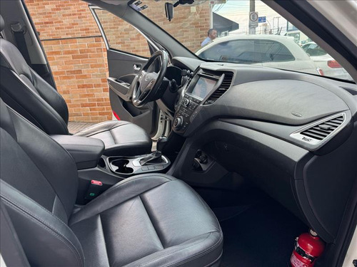Hyundai Santa Fe 3.3 Mpfi 4x4 v6 270cv Gasolina 4p Automatico