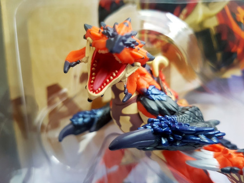 Razewing Liolaeus Monster Hunter Stories Amiibo (Usado)