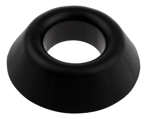 1 Pieza De Soporte De Pelota De Baloncesto Negro Negro