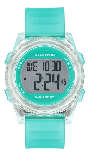 Liquidación Relojes Armitron  Color Del Bisel 457128ttl