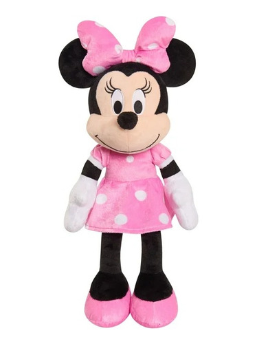 Peluche De Minnie Mouse 19 Inch