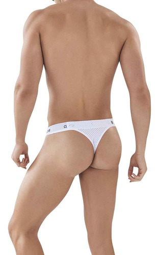 Imagen 3 de 4 de Thong Ropa Interior Hombre Latin Lust Clever
