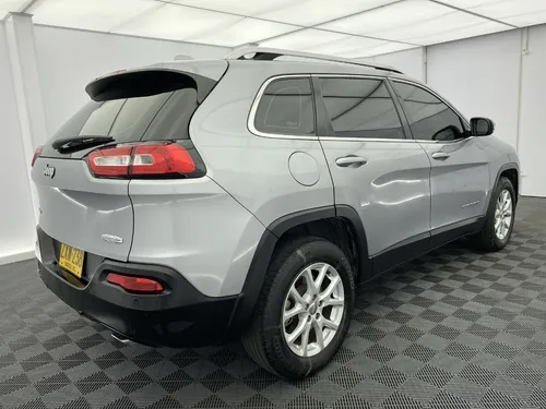 Jeep Cherokee 3.2 Longitude