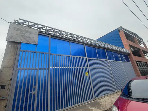 Bodega En Mosquera Área Total 864 Más Construido 450 Más