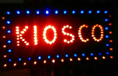 Led Kiosco 